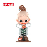 Genuine Pop Mart Zsiga A Little Red Flower for You Figure