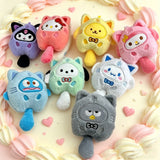 Sanrio Hello Kitty Plush Toy Keychain