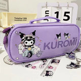 Pochacco Sanrio Pencil Case Kawaii For Pens