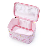 Sanrio My Melody Cinnamoroll Kuromi Cosmetic Makeup Bag Travel