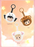 Genuine POP MART HACIPUPU The Constellation Series Vinyl Plush Blind Box