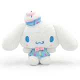 Sanrio My Melody PomPomPurin Kuromi Cinnamoroll Pochacco Plush Toy (21cm)
