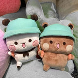 Bubu & Dudu Panda Bear Plush