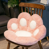 Kawaii Cat Paw Seat Cushion Stuffed Plush