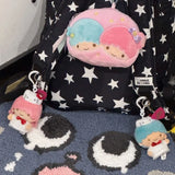 Sanrio Little Twin Stars Plush Wallet
