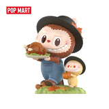 Genuine POP MART THE MONSTERS Thanksgiving Figurine