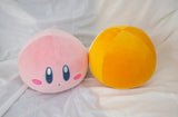 Kirby Round Plush Toy