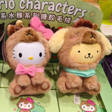Sanrio Capybara Series Hello Kitty Blind Boxes