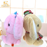 Large Bunny Rabbit Plush Toy Loppy