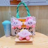 Bandai Kirby Plush Pendant Keychain (12cm)
