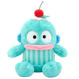 Sanrio Kuromi My Melody Pochacco Hangyodon Cinnamoroll Kuromi Plush Toy (27cm)