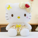 Sanrio Hello Kitty Strawberry Dress Plush Toy - 35cm