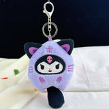 Sanrio Hello Kitty Plush Toy Keychain