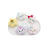 Sanrio Little Star Plush Pendant Star Hello Kitty Kuromi Keychain