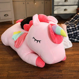 Angel Wings Unicorn Multicoloured Plush Toy.