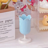 Tulip Pen Pot Holder Stationery Container