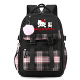 Hello Kitty Backpack Rucksack Bag - LoveJojo