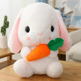 Large Bunny Rabbit Plush Toy Loppy