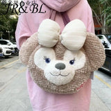 Disney ShellieMay Large Plush Double Shoulder Bag