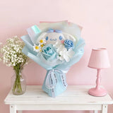 Sanrio Plush Bouquet Hello Kitty Kuromi Cinnamoroll My Melody