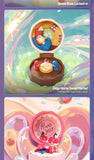 GENUINE POP MART Romantic Ring Box Series 4 Scene Sets Blind Box