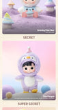 Genuine POP MART HACIPUPU Snuggle With You Series Figures Blind Box