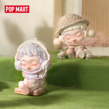 Genuine Pop Mart Skullpanda The Warmth Series Blind Box Figure