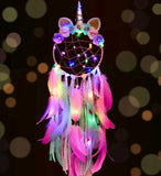 Unicorn Dream Catcher