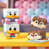 Genuine POP MART Disney Classics POP CUBE 2 Series Figures Blind Box