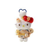 Sanrio Hello Kitty Chef Plush Keychain