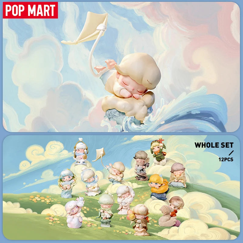 Genuine POP MART DIMOO Memories We Hold Series Figures Blind Box – LoveJojo