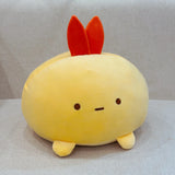 Round Fried Shrimp Plush Toy (40cm)