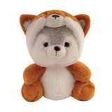 Dog Anime Cosplay Dinosaur Pig Koala Husky Plush Toy