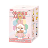 GENUINE POP MART CRYBABY Crying Again Series Vinyl Face Blind Box