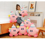 Kirby Magic Wand Plush