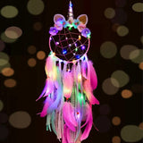 Unicorn Dream Catcher
