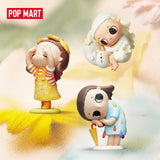 GENUINE POP MART Nyota I Am the Seasons Series Figures Blind Box