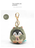 Bag Charm Penguin Keychain - LoveJojo