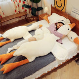 Huge Big Bird Plush Pillow Goose Plush