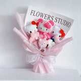 Sanrio Gift Plush Flower Bouquet