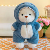 Dinosaur Bear Plush Toy Cute Stuffed Animals Bunny Duck Plushie