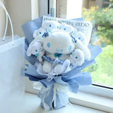 Sanrio Gift Plush Flower Bouquet