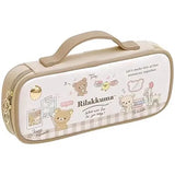San-X Rilakkuma Relax Bear Pencil Case
