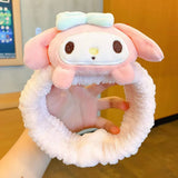 Headband for Washing Face Sanrio Kuromi Melody Cinnamoroll