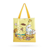 Sanrio PomPomPurin Canvas Shoulder Tote Bag