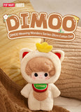 Genuine Pop Mart Dimoo Weaving Wonders Series - 20cm Doll