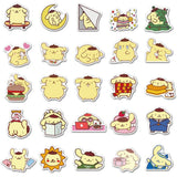 Sanrio PomPomPurin Stickers Vinyl Decals