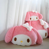 My Melody Plush Toy Huge Pillow Cushion