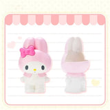 Sanrio Hello Kitty My Melody Pen Holder Makeup Brush Organizer