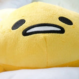 Sanrio Gudetama Plush Soft Stuffed Plushie Lazy Egg Pillow - LoveJojo